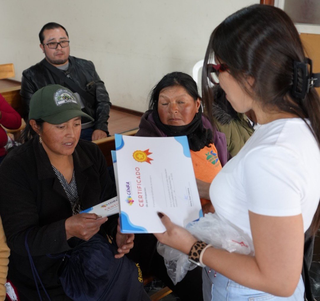 Orientación y educación en derechos de salud